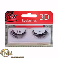 مژه مصنوعی آی ایکس ix مدل سه بعدی 3D شماره 10