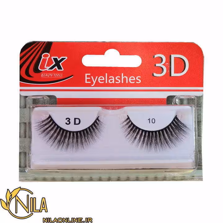 مژه مصنوعی آی ایکس ix مدل سه بعدی 3D شماره 10