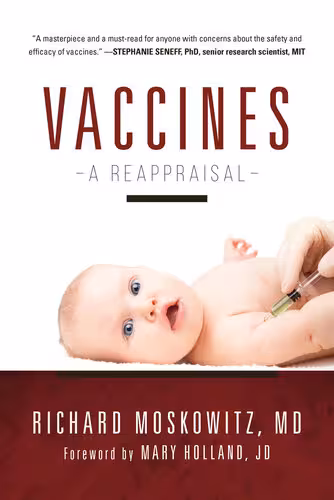 خرید و دانلود نسخه کامل کتاب Vaccines; A reappraisal