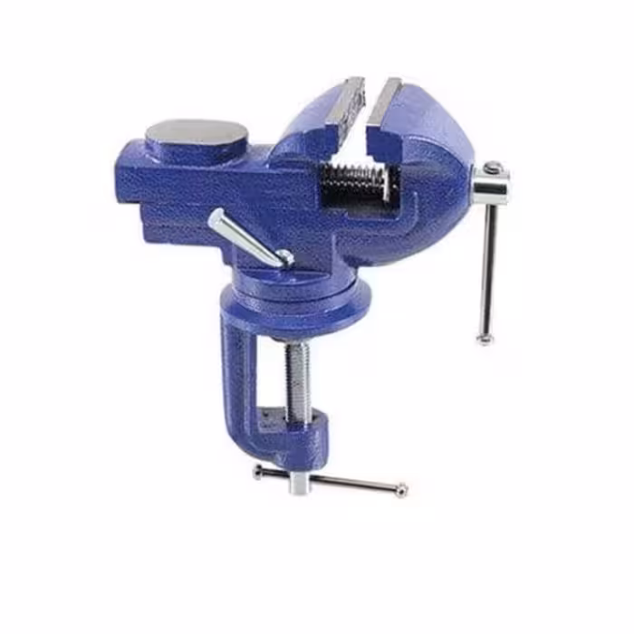 گیره بغل میز گردان سندان دار سایز 60