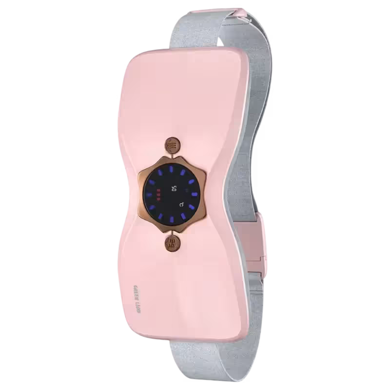 ماساژور گرم کننده قاعدگی گرین لاین مدل Flora Heat Menstrual Heating Pad