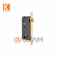 قفل سوييچی 7 – 4552 يونيک طلايی HTN