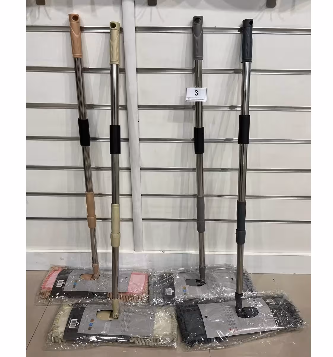 تی ماکارونی اعلا لوله استیل