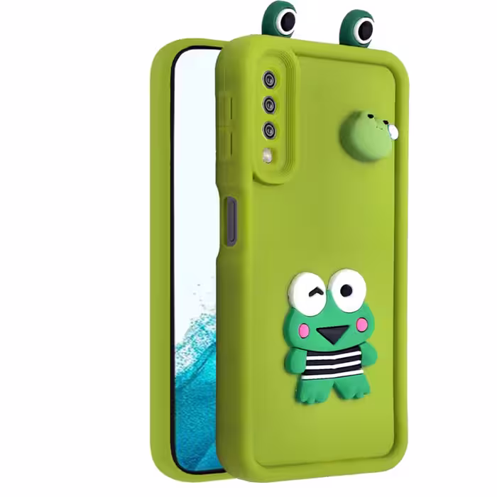 کاور مدل GreenFrog مناسب برای گوشی موبایل سامسونگ Galaxy A7 2018 | کالا مکس