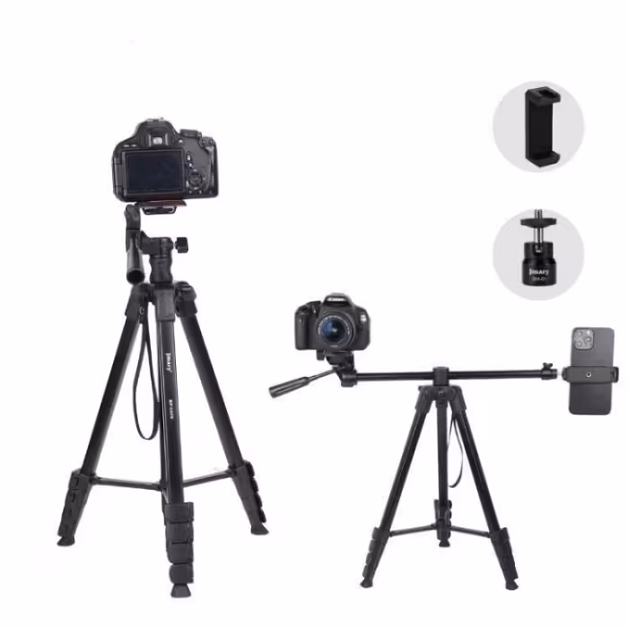 سه پایه دوربین جیماری مدل KP-2209
