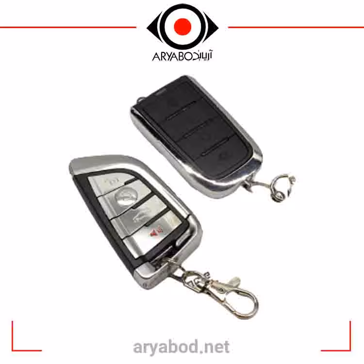 ریموت دزدگیر خودرو هواتای 433