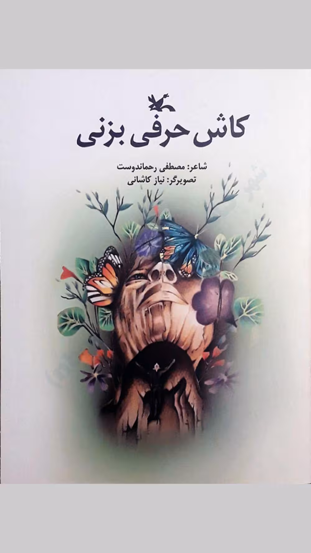 کاش حرفی بزنی – مصطفی رحماندوست