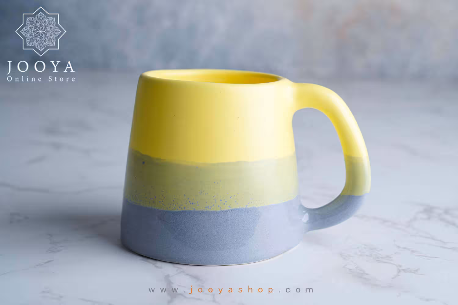 ماگ دسته دار سرامیکی مالنا