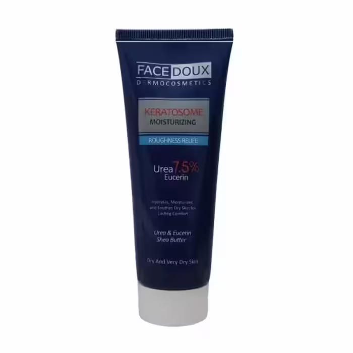 کرم مرطوب کننده اوسرین و اوره %7.5 فیس دوکس کراتوزوم Face Doux
