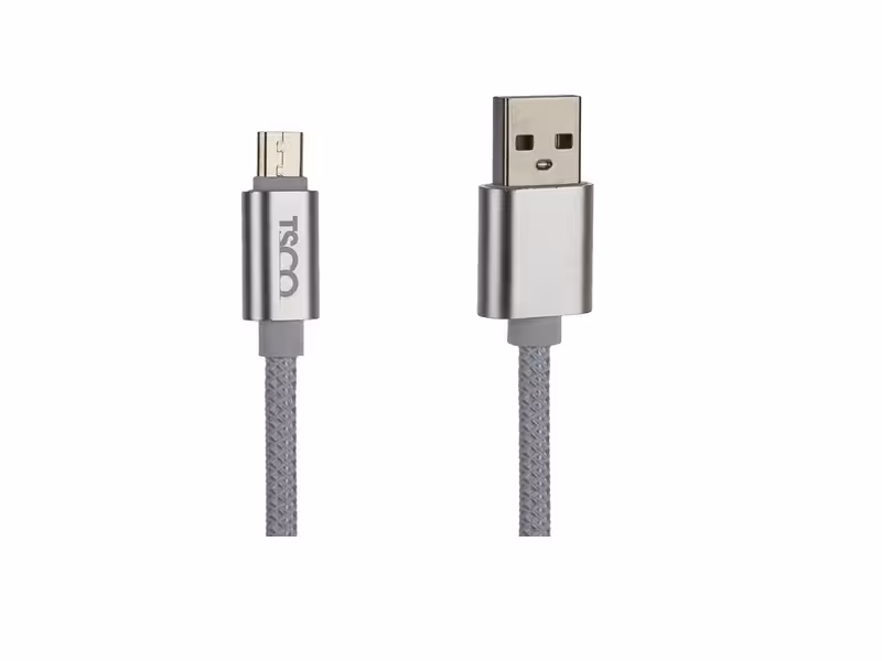 کابل تبدیل USB به microUSB تسکو مدل TC 51N طول 0.2 متر