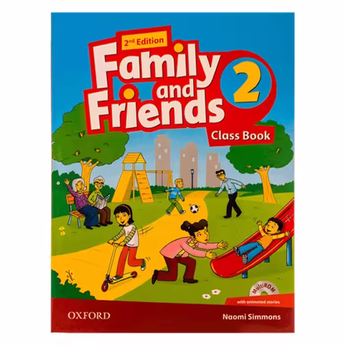 Family and Friends 2 Second Edition