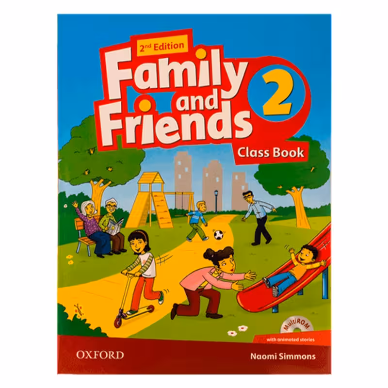 Family and Friends 2 Second Edition