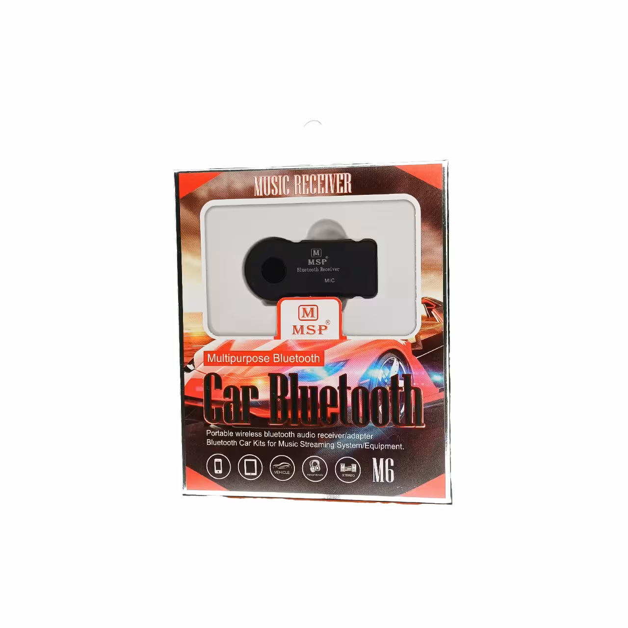 دانگل بلوتوث   MSP    مدل   M6    ( فاقد گارانتی )