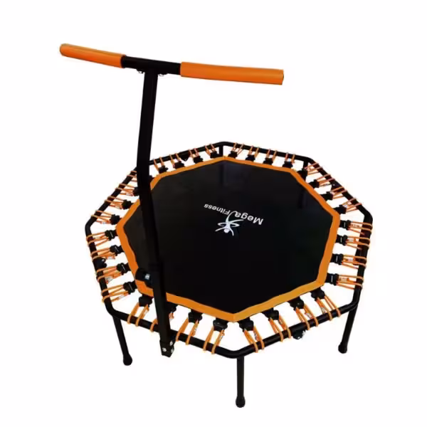 ترامپولین دسته دار مگافیتنس کد TXB-7300