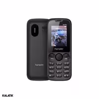 گوشی موبایل هانوفر مدل 8000N دو سیم کارت