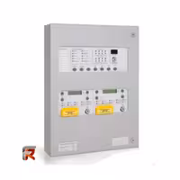 کنترل پنل اطفای حریق برند Kentec مدل Sigma XT plus