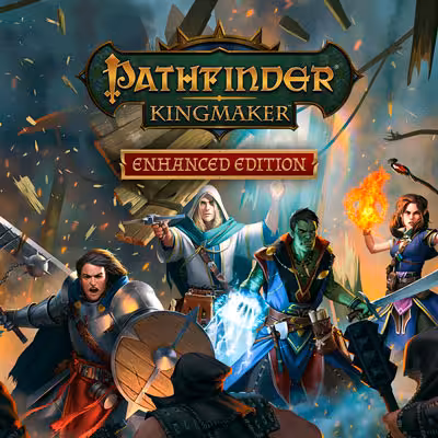 بازی Pathfinder Kingmaker