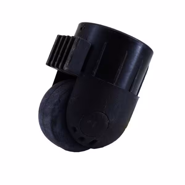 چرخ تردمیل قطر 62 با پایه گرد