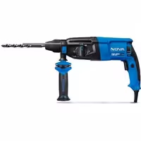 دریل بتن‌ کن سه حالته 26 میلی‌ متر 800 وات نووا 2427