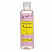تونر اشااونی مناسب پوست های خشک و حساس حجم 200ml
