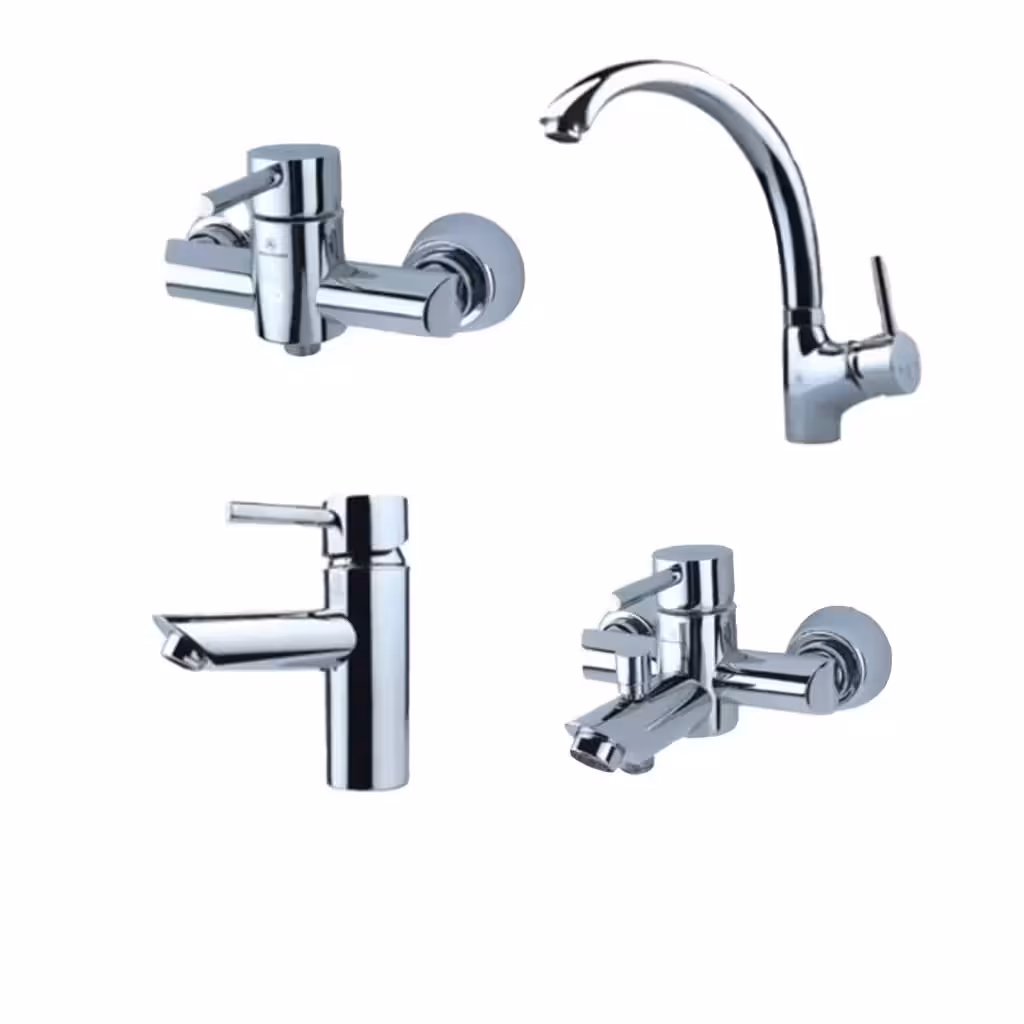 ست شیرالات قهرمان مدل تتراس 2