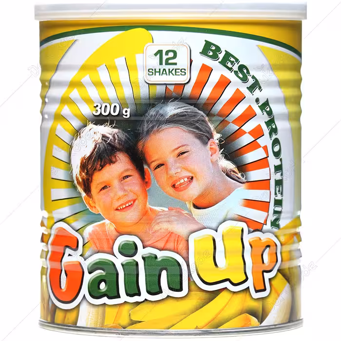 گین اپ کودکان کارن موز Karen Gain Up Children Supplement 300 g