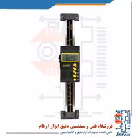 خط کش دیجیتال عمودی آسیمتو 30 سانتی متر مدل 8-12-326