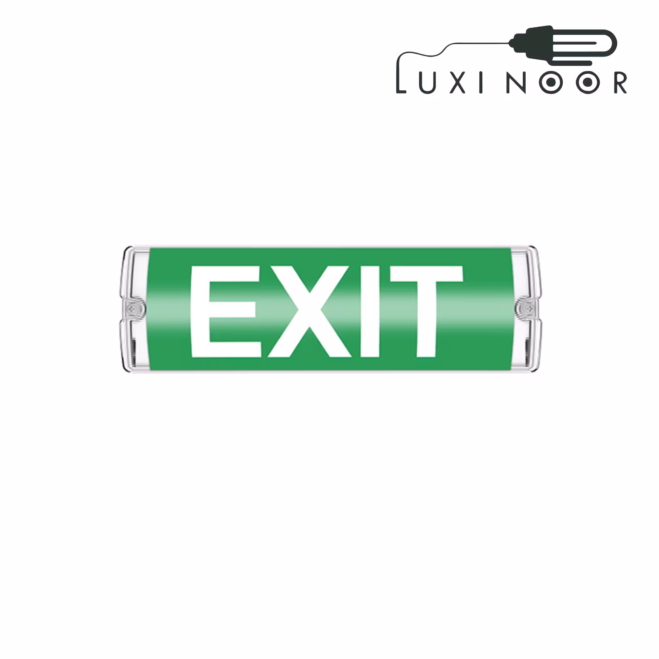 چراغ شارژی و اضطراری SH-5008-Exit