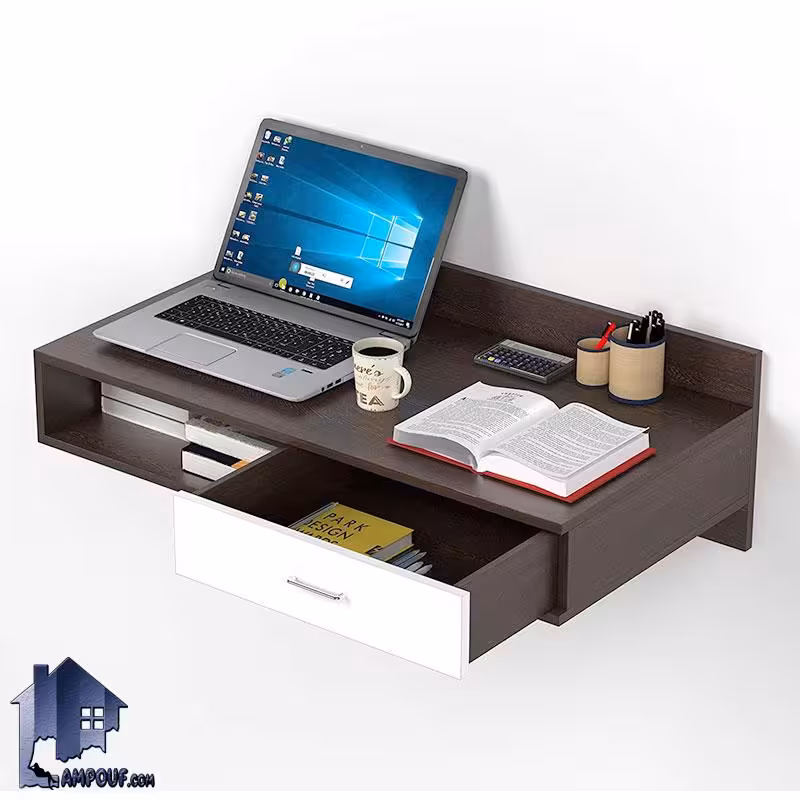 میز تحریر دیواری SDJ392