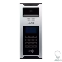 پنل آیفون تصویری کدینگ مدل 599 الکتروپیک