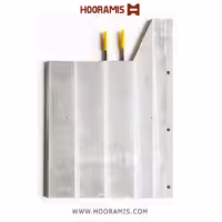 المنت حرارتی دستگاه جوش Urban  به ابعاد 338* 236 (AKS 3900)