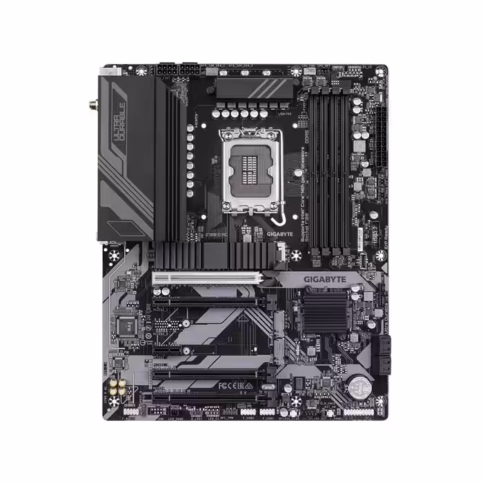 مادربرد گیگابایت GIGABYTE Z790 D AC DDR5 (فروش به‌صورت باندل CPU)