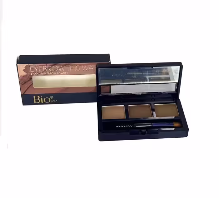 پالت سایه ابرو بیو استار کد 1000