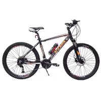 دوچرخه ویوا سایز 26 مدل توربو ولف Viva Turbo wolf دیسکی هیدرولیک 27 دنده