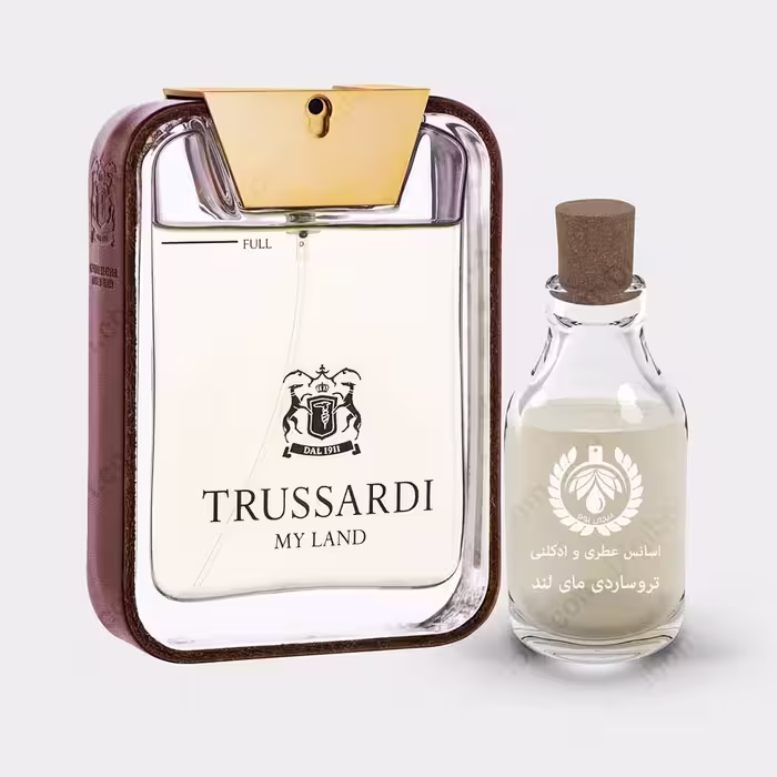 عطر تروساردی مای لند – Trussardi My LandعطرTrussardi My Land