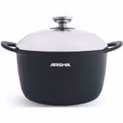 قابلمه چدن عرشیا سایز 42  ARAHIA