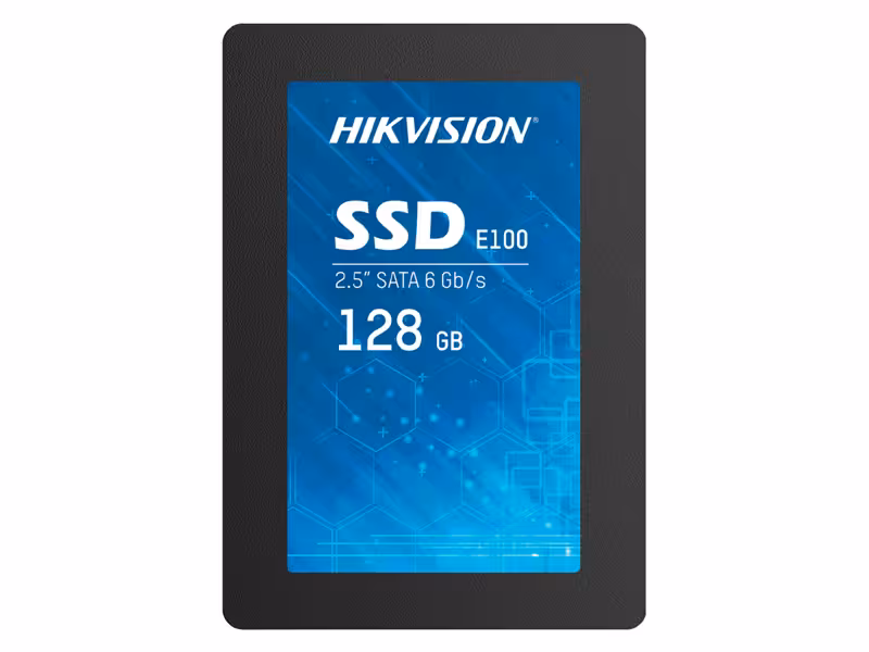 حافظه SSD هایک ویژن مدل Hikvision E100 128GB