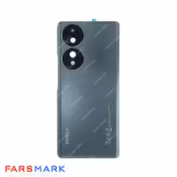 درب پشت گوشی آنر Honor 70 به همراه 2 عدد شیشه لنز