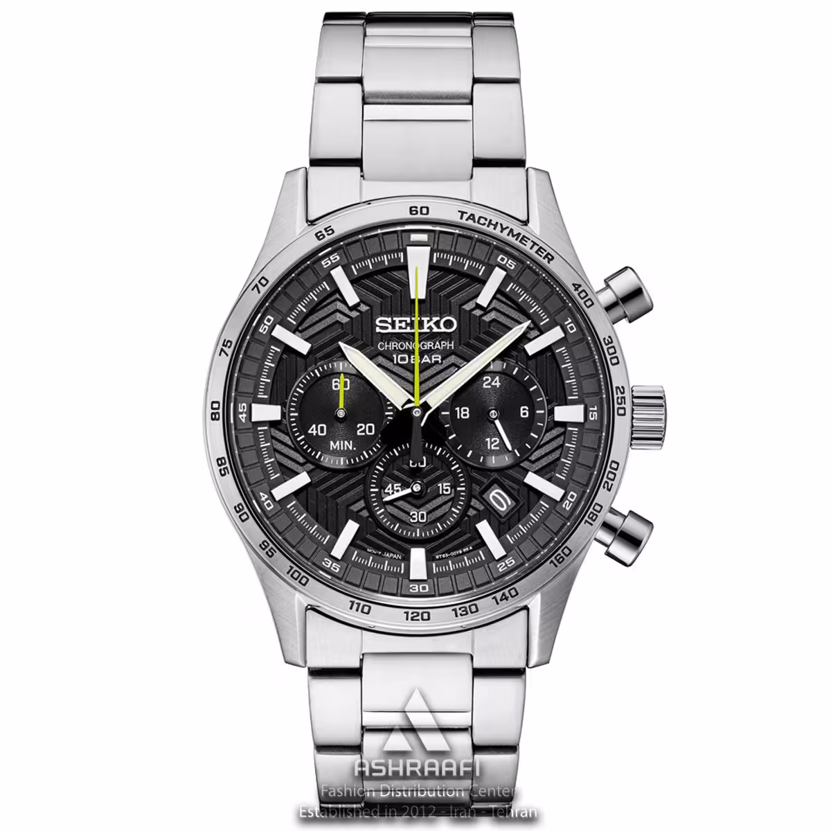 ساعت سیکو اورجینال دست دوم Seiko SSB413P1