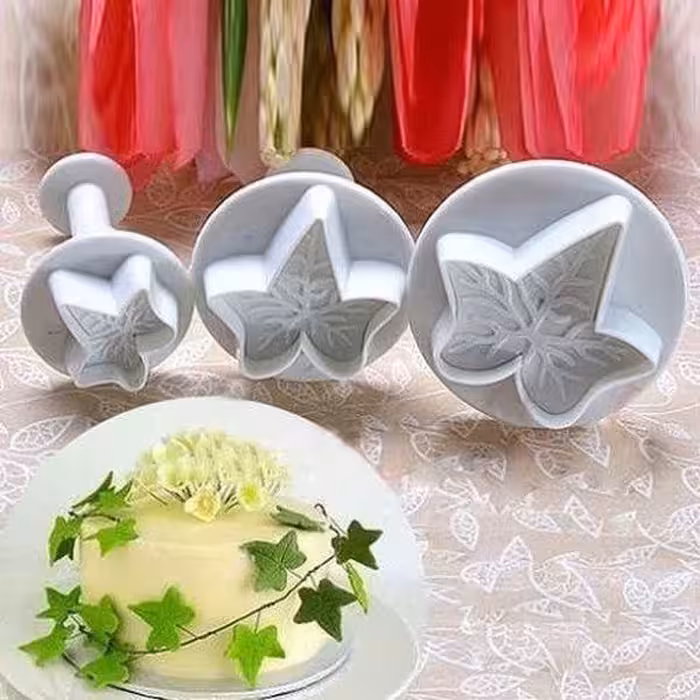 کاتر فشاری برگ مو بزرگ