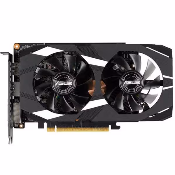 کارت گرافیک ایسوس مدل  GTX1660TI-A6G