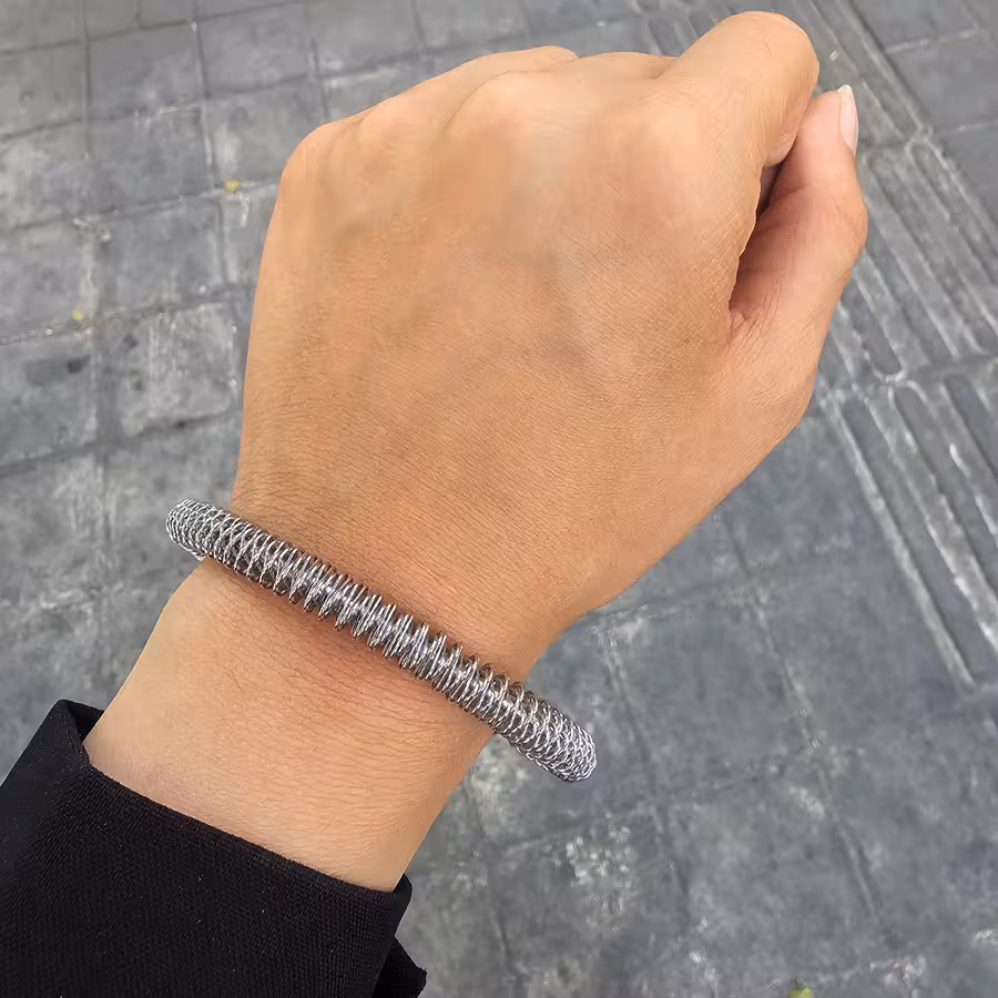 دستبند بنگل کد 03