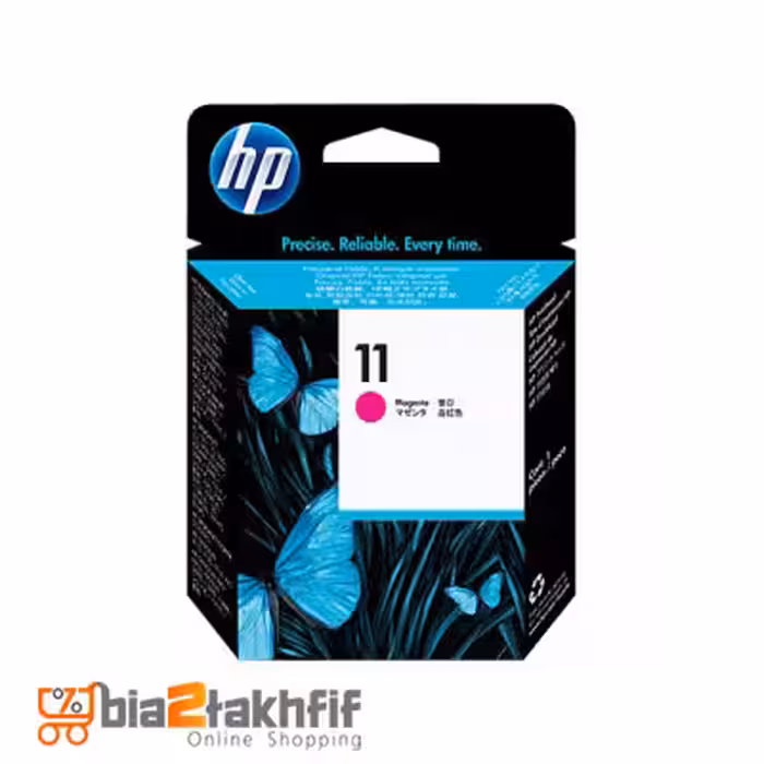 هد پلاتر قرمز 11 HP