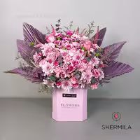 باکس گل تزیینی، برند کاژه.