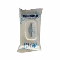 دستمال آرایشی دلفین 60 برگ