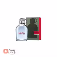 ادکلن مردانه مارکیو 128 هوگو سبز 25 میل | Marque Hugo boss Hugo man 25 mil