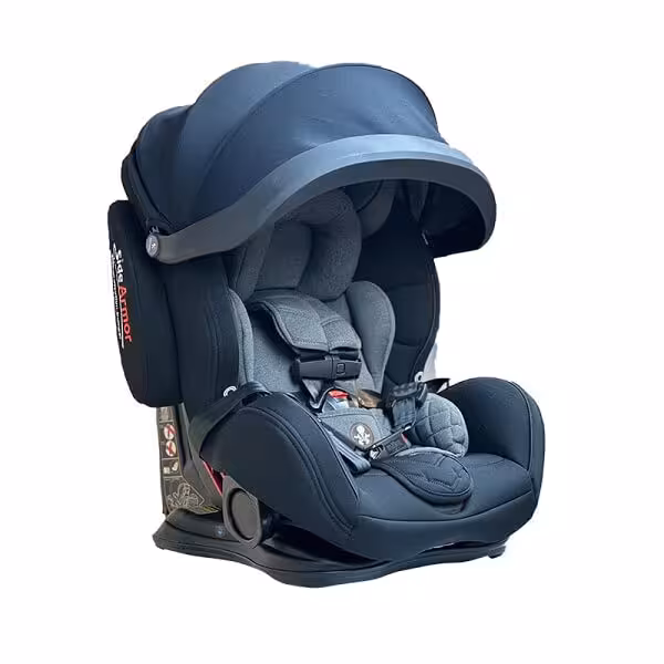 صندلی ماشین لورلی مدل 2024 (سایبان دار)