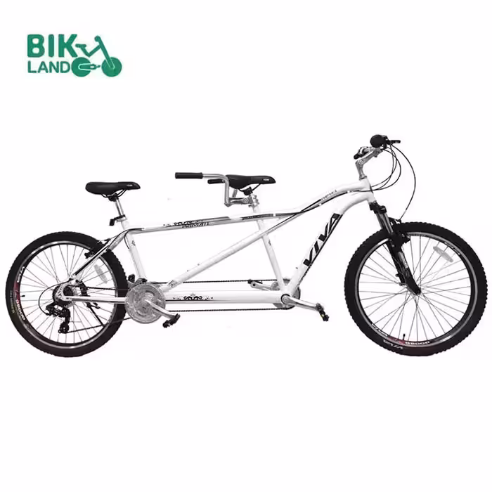 دوچرخه دو نفره ویوا مدل پریمیت PRIMATE سایز 262657