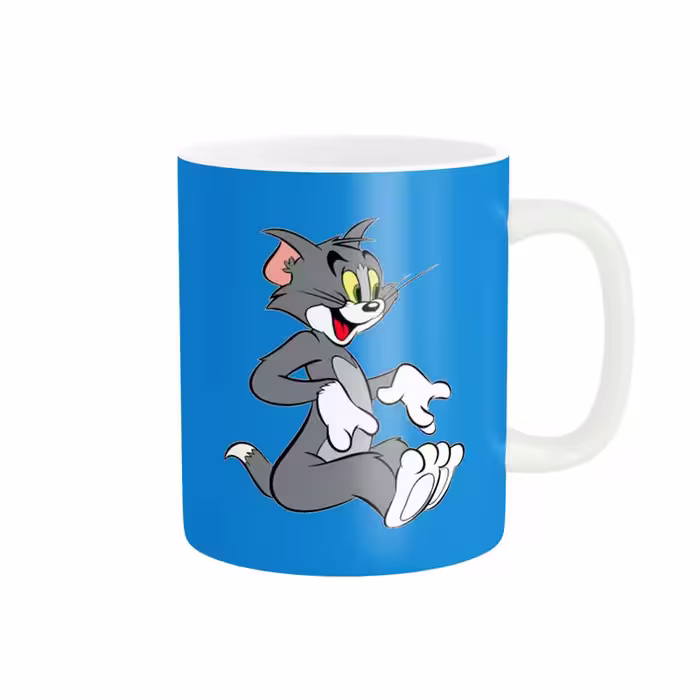 خرید ماگ-لیوان   تام و جری کد 2540
