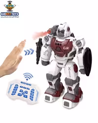 ربات میمون بازیگوش